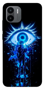 Чехол Gojo satoru the eye для Xiaomi Poco C50
