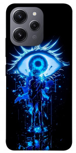 Чехол Gojo satoru the eye для Xiaomi Redmi 12