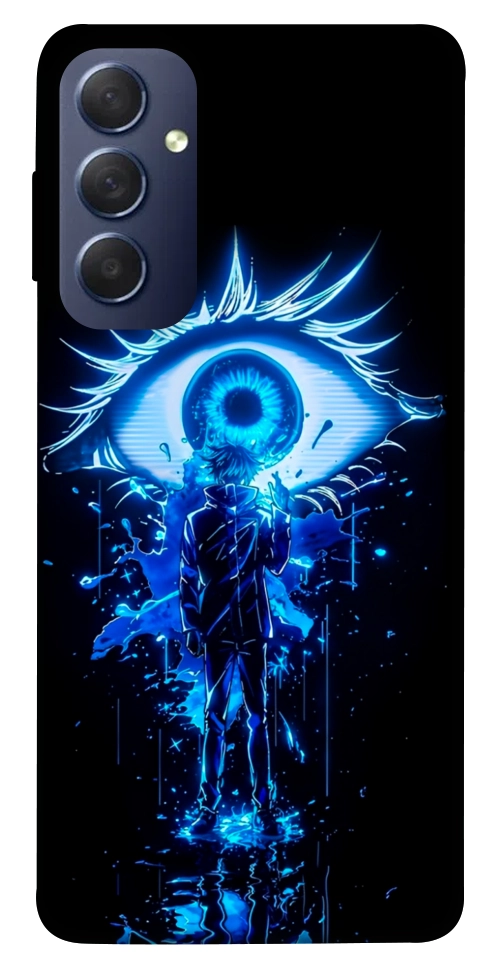 Чехол Gojo satoru the eye для Galaxy M54 5G