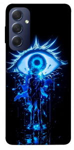 Чехол Gojo satoru the eye для Galaxy M54 5G