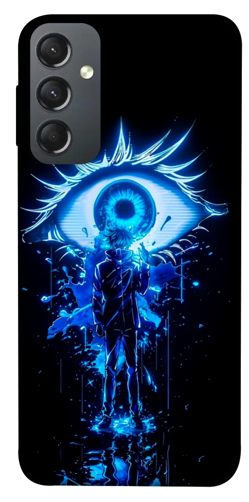 Чохол Gojo satoru the eye для Galaxy A24 4G
