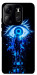 Чехол Gojo satoru the eye для Tecno Spark Go 2023