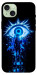 Чехол Gojo satoru the eye для iPhone 15 Plus