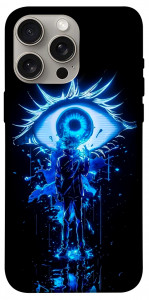 Чохол Gojo satoru the eye для iPhone 15 Pro Max