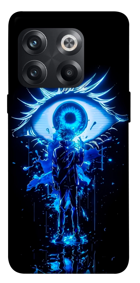 Чехол Gojo satoru the eye для OnePlus 10T