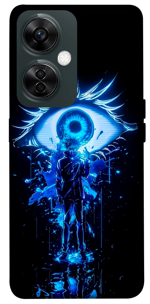 Чохол Gojo satoru the eye для OnePlus Nord CE 3 Lite