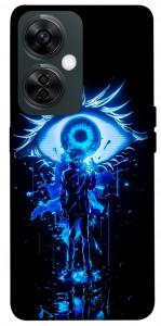 Чехол Gojo satoru the eye для OnePlus Nord CE 3 Lite