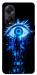 Чехол Gojo satoru the eye для Oppo A58 4G