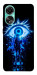 Чохол Gojo satoru the eye для Oppo A78 4G