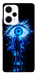 Чехол Gojo satoru the eye для Xiaomi Poco F5