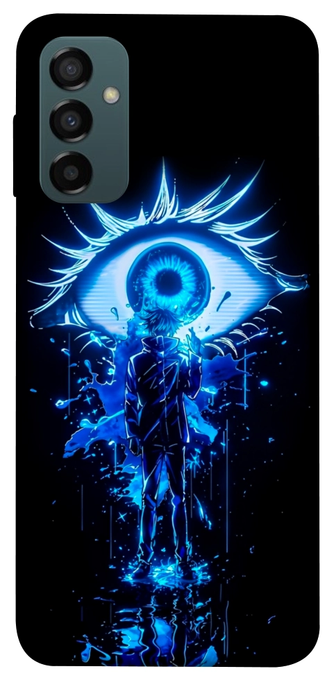 Чохол Gojo satoru the eye для Galaxy M34 5G