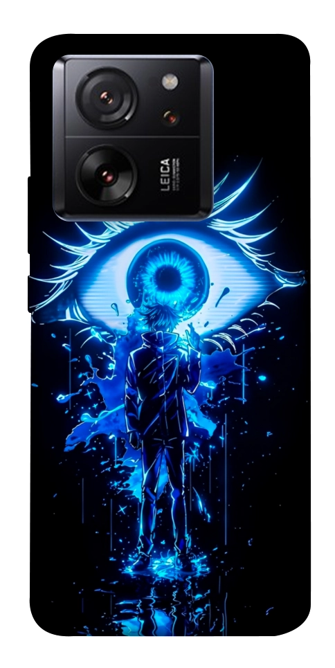 Чехол Gojo satoru the eye для Xiaomi 13T