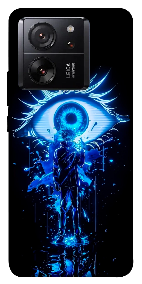 Чехол Gojo satoru the eye для Xiaomi 13T Pro
