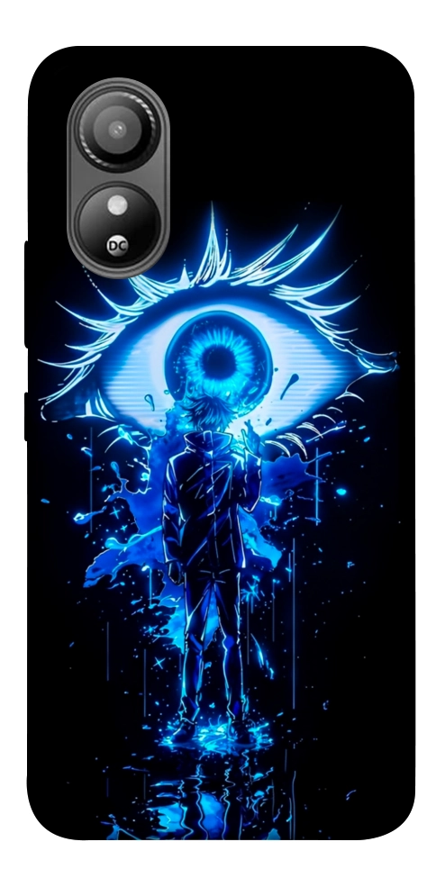 Чехол Gojo satoru the eye для ZTE Blade L220