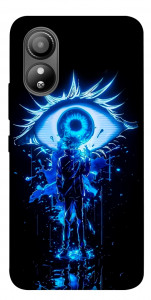 Чехол Gojo satoru the eye для ZTE Blade L220