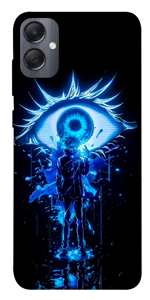 Чохол Gojo satoru the eye для Galaxy A05