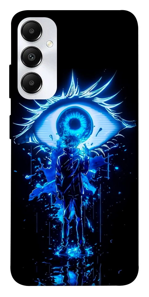Чехол Gojo satoru the eye для Galaxy A05s