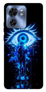 Чехол Gojo satoru the eye для Motorola Edge 40
