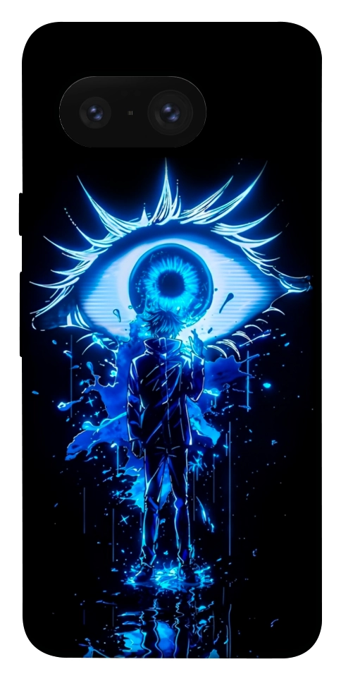 Чохол Gojo satoru the eye для Google Pixel 8
