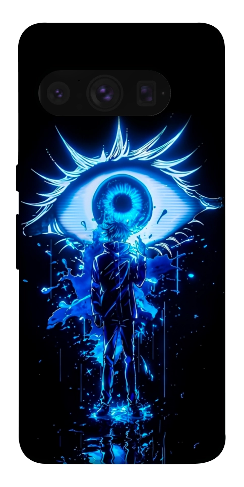Чохол Gojo satoru the eye для Google Pixel 8 Pro
