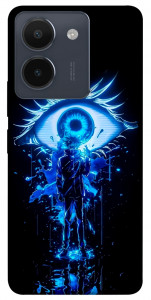 Чохол Gojo satoru the eye для Vivo Y36