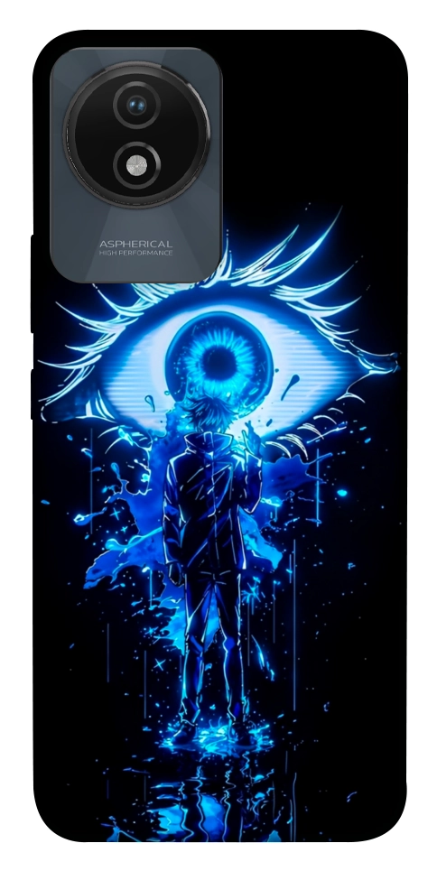 Чохол Gojo satoru the eye для Vivo Y02