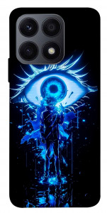 Чехол Gojo satoru the eye для Huawei Honor X8a