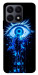 Чехол Gojo satoru the eye для Huawei Honor X8a