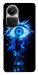 Чехол Gojo satoru the eye для Oppo Reno 10