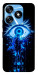 Чохол Gojo satoru the eye для TECNO Spark 10