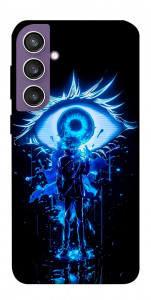 Чохол Gojo satoru the eye для Galaxy S23 FE