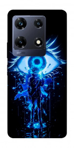 Чохол Gojo satoru the eye для Infinix Note 30 Pro NFC