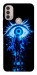 Чохол Gojo satoru the eye для Motorola Moto E30