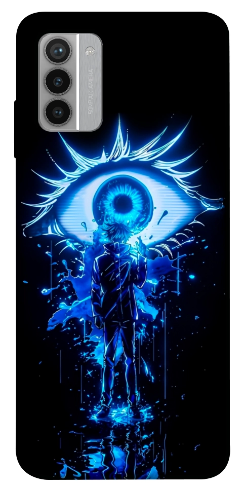 Чехол Gojo satoru the eye для Nokia G42