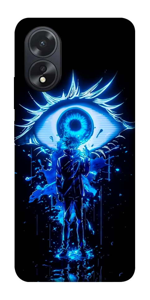Чехол Gojo satoru the eye для Oppo A38