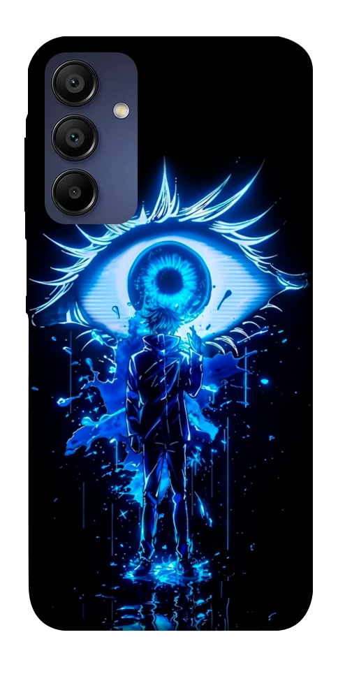 Чохол Gojo satoru the eye для Galaxy A15