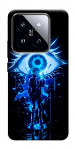 Чохол Gojo satoru the eye для Xiaomi 14 Pro