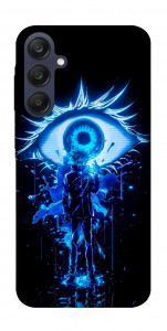 Чохол Gojo satoru the eye для Galaxy A25 5G