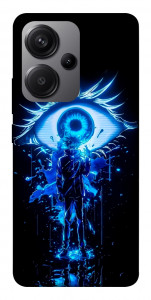Чохол Gojo satoru the eye для Xiaomi Redmi Note 13 Pro+