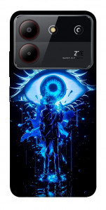 Чохол Gojo satoru the eye для ZTE Blade A54 4G