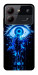 Чохол Gojo satoru the eye для ZTE Blade A54 4G