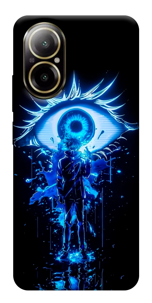 Чохол Gojo satoru the eye для Realme C67 4G