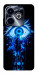 Чехол Gojo satoru the eye для Infinix Hot 40i