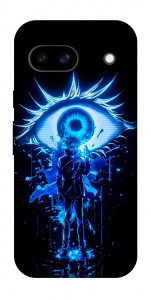 Чехол Gojo satoru the eye для Google Pixel 8a