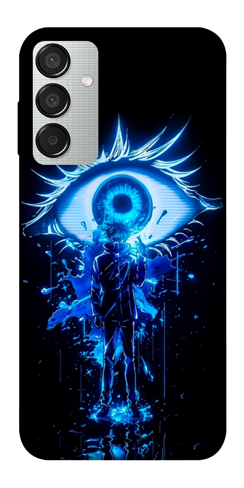 Чехол Gojo satoru the eye для Galaxy M15 5G