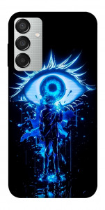 Чохол Gojo satoru the eye для Galaxy M15 5G