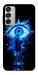 Чехол Gojo satoru the eye для Galaxy M15 5G