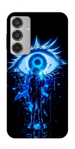 Чехол Gojo satoru the eye для Galaxy M35 5G