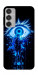 Чехол Gojo satoru the eye для Galaxy M35 5G