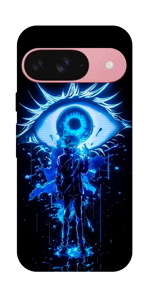 Чохол Gojo satoru the eye для Google Pixel 9